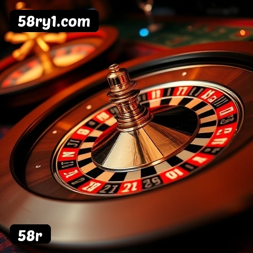 App Mobile 58r - Jogue em Qualquer Lugar no Seu Smartphone