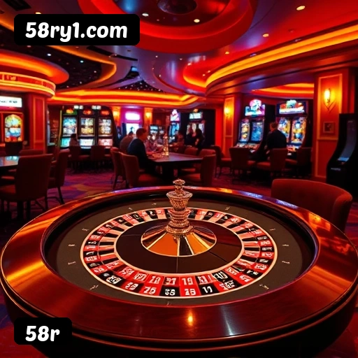 Jogos de Cassino em Destaque - Slots, Roleta, Blackjack